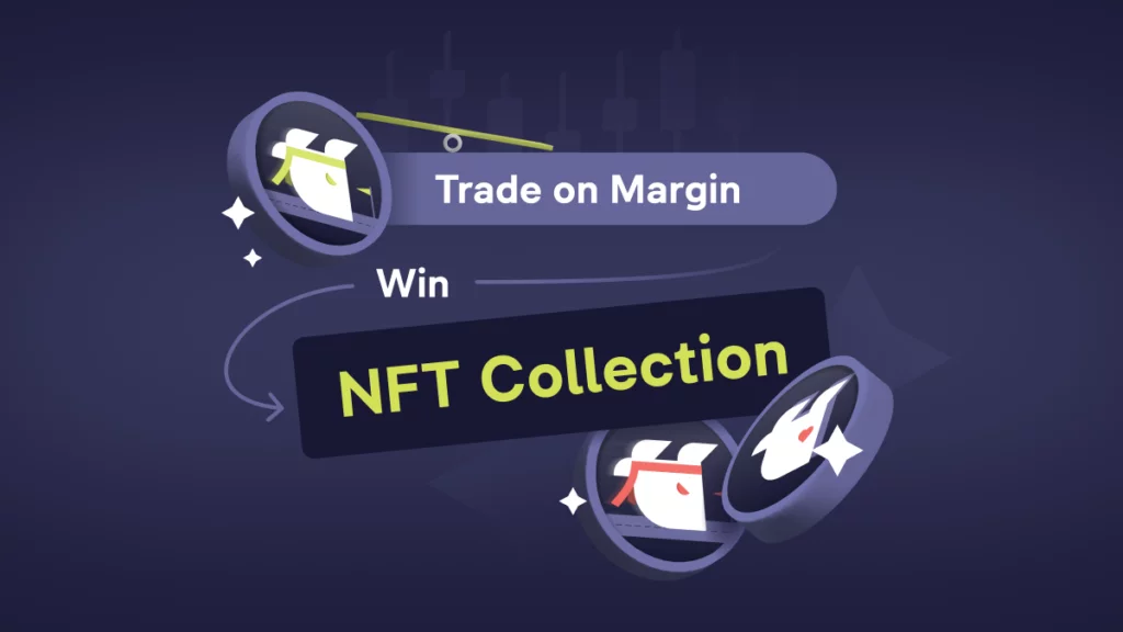 

WhiteBIT is a European exchange known for its&nbsp;“transparent”&nbsp;reputation and is also the&nbsp;third safest CEX&nbsp;in the world. The team has repeatedly launched activities through which users can receive NFTs. In particular,&nbsp;“Trade on Margin — Win NFT”&nbsp;essentially rewards users for trading on the platform.

