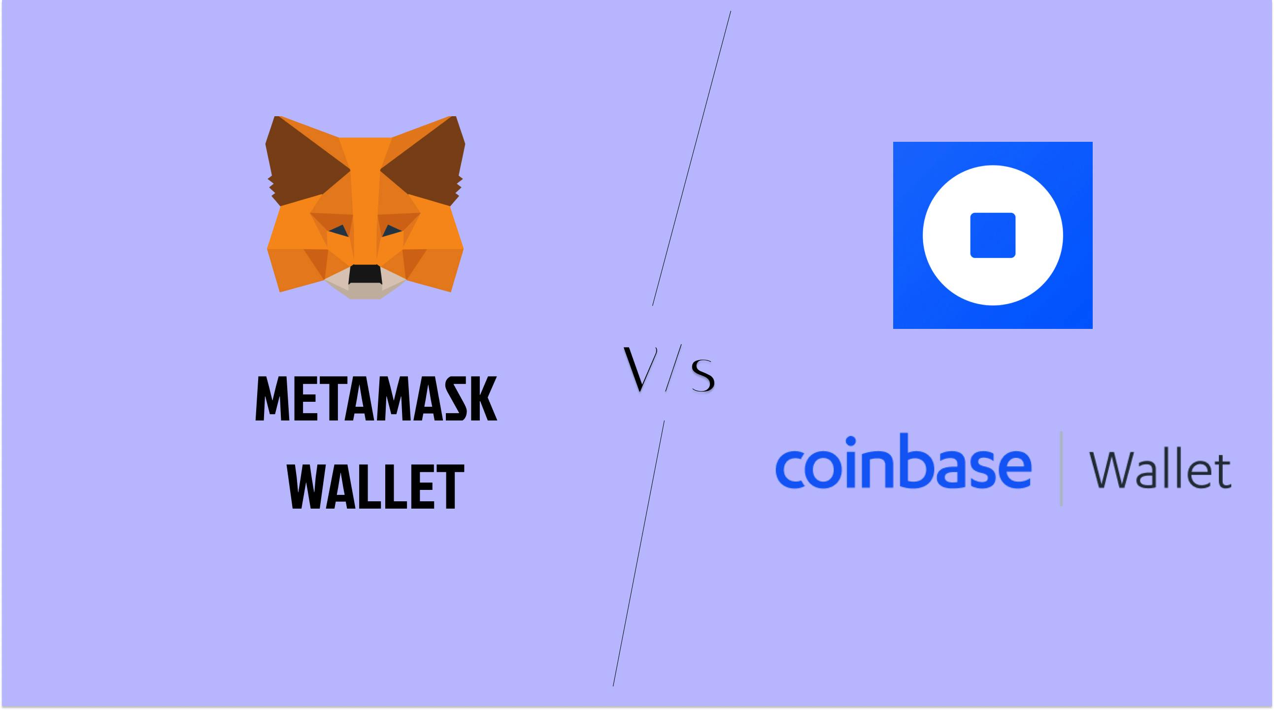 Metamask vs Coinbase wallet